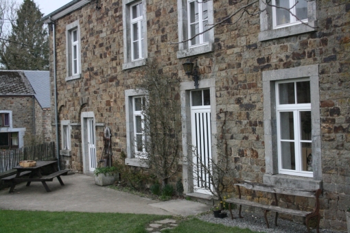 L'ancien presbytère L'ancien presbytère